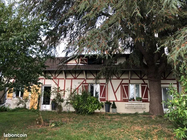 Vente maison individuelle à la campagne