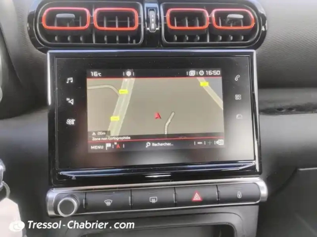 Citroën C3 Aircross puretech 110 s&amp;s bvm6 rip curl — photo 11