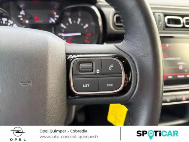 Citroën C3 puretech 82ch shine s&amp;s e6.d — photo 9