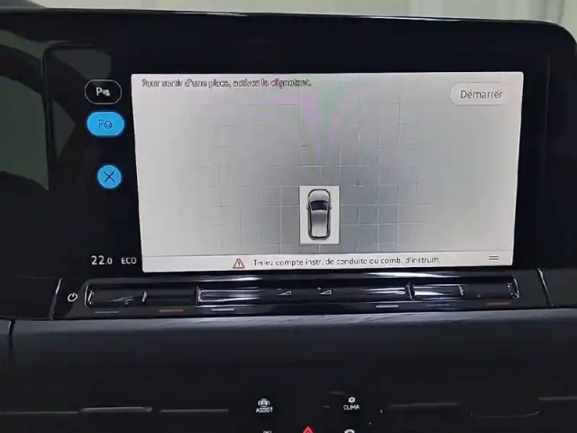 Volkswagen Golf 1.4 hybrid rechargeable opf 204 dsg6 — photo 25