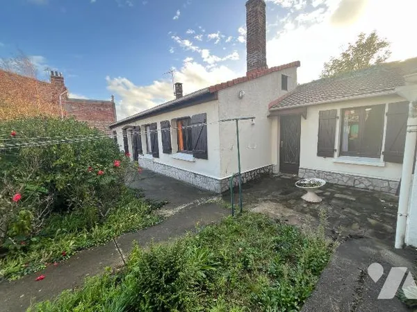 Maison 4 pièces 85 m²