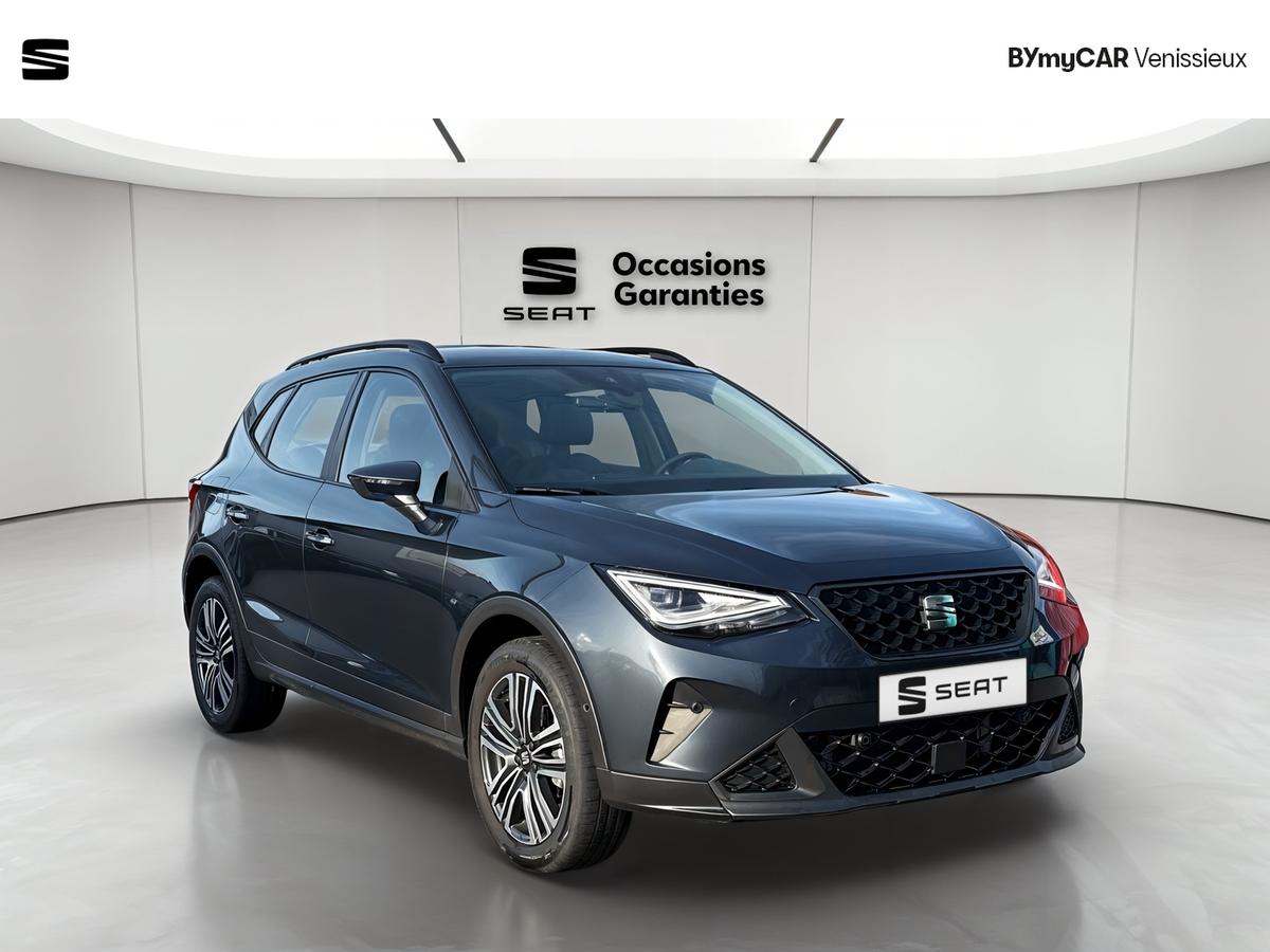 Seat Arona 1.0 TSI 115 ch Start/Stop DSG7 — photo 7