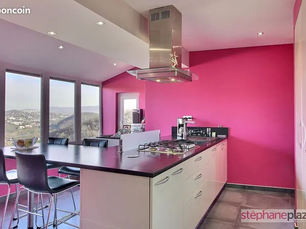 Maison 5 pièces 100 m²