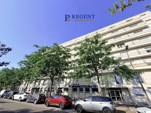 Appartement 4 pièces 85 m²