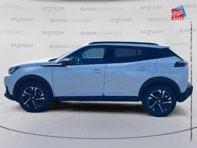 Peugeot 2008 1.5 bluehdi 130ch s&amp;s allure pack eat8 — photo 9