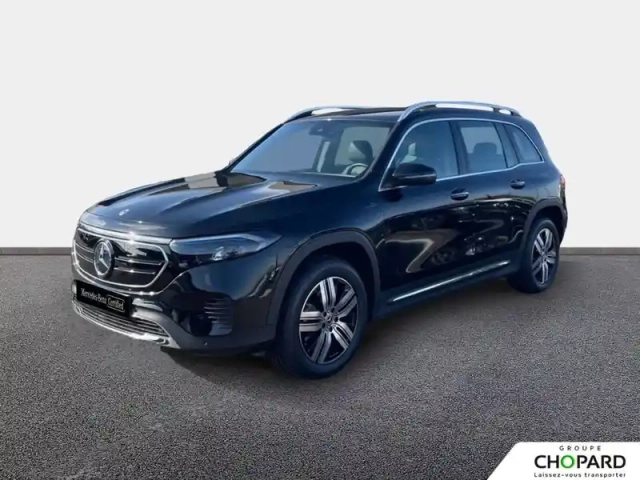 Mercedes Classe B eqb 250 — photo 1
