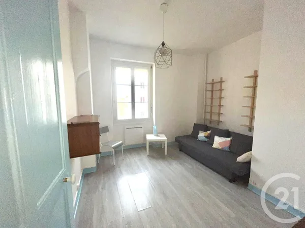 Appartement 2 pièces 39 m²