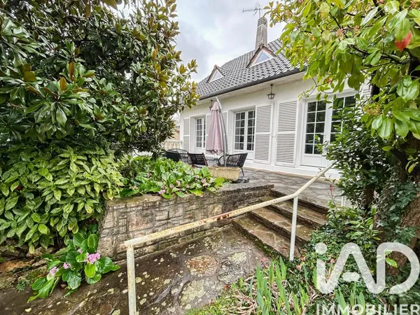 Maison 7 pièces 156 m²