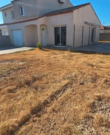Villa f4 en 3 faces