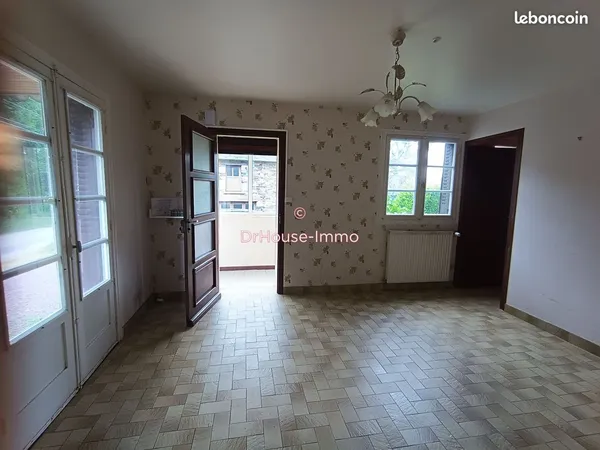 Maison 5 pièces 65 m²