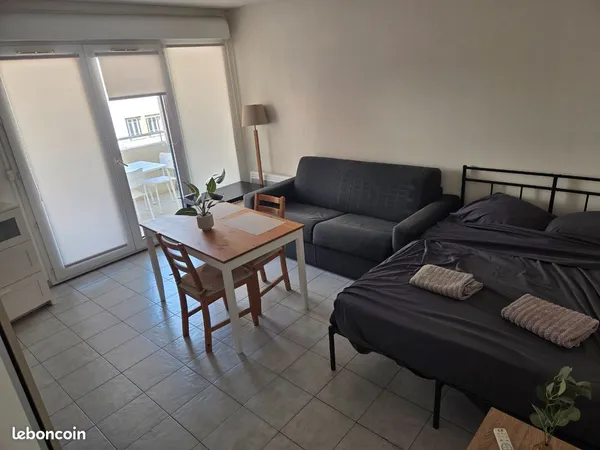 Location F1 Beausoleil Moneghetti