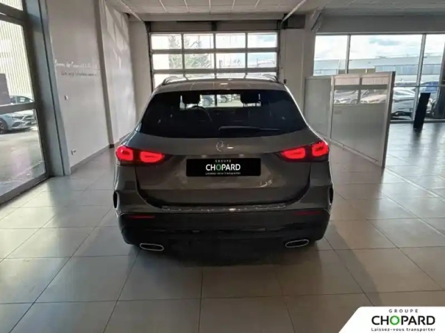 Mercedes Gla 200 d 8g-dct — photo 33