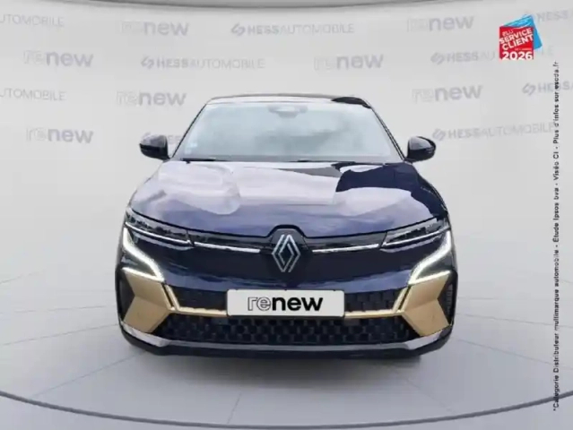 Renault Megane e-tech electric ev60 220ch iconic super charge -c — photo 2