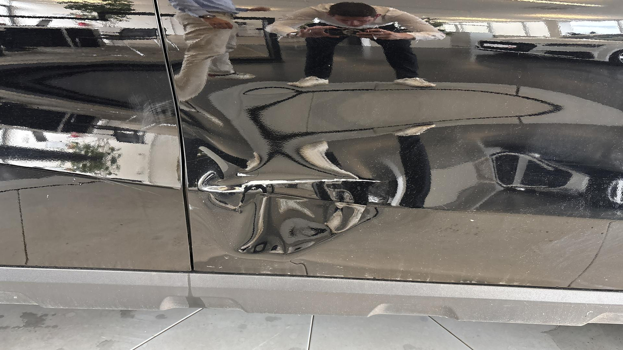 Mercedes Classe GLA 200 — photo 21