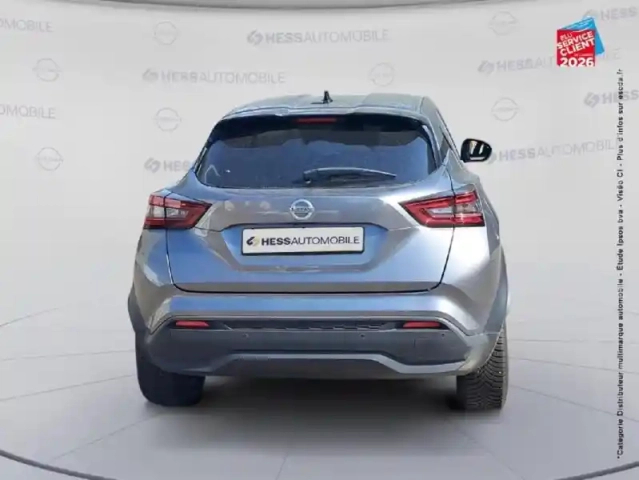 Nissan Juke 1.0 dig-t 117ch n-connecta — photo 7