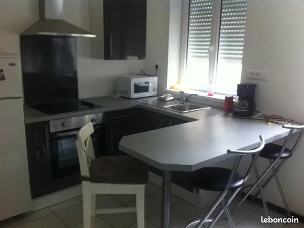 Appartement 2 pièces 31 m²