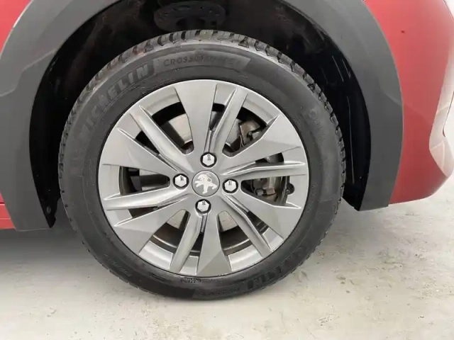 Peugeot 208 electrique 50 kwh 136ch — photo 18