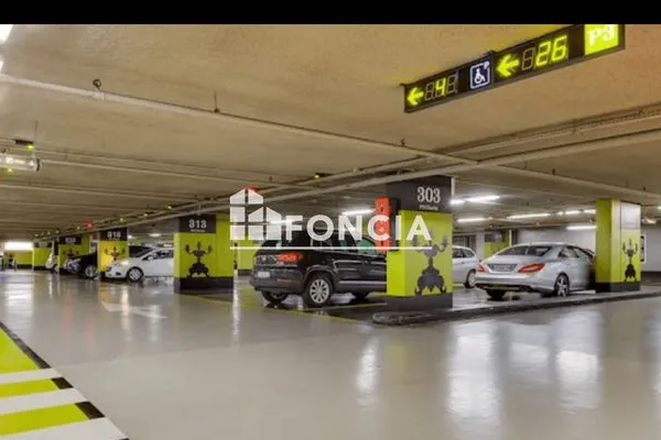 Parking 12 m²
