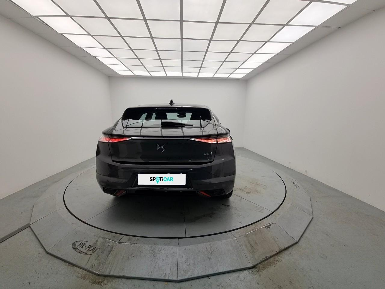 Ds Ds 4 hybride 136 e-dct6 pallas — photo 4