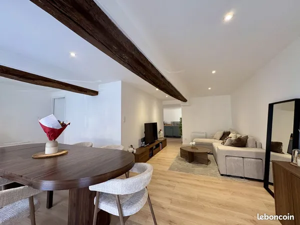 Immeuble 110 m²