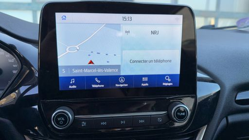 Ford Fiesta 1.0 Ecoboost 100 - Cool & Connect – 2019 – 135461 km – Essence – Boîte Manuelle — photo 15