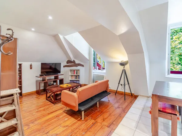 Joli T2 idéalement situé à Cambo les bains DPE C.