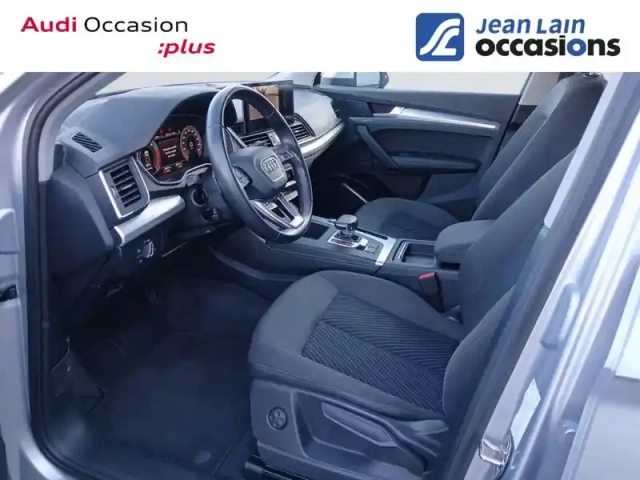 Audi Q5 40 tdi 204 s tronic 7 quattro — photo 11