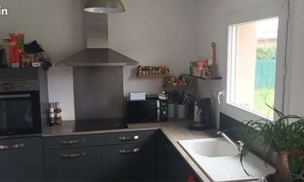 Location d'une maison individuelle