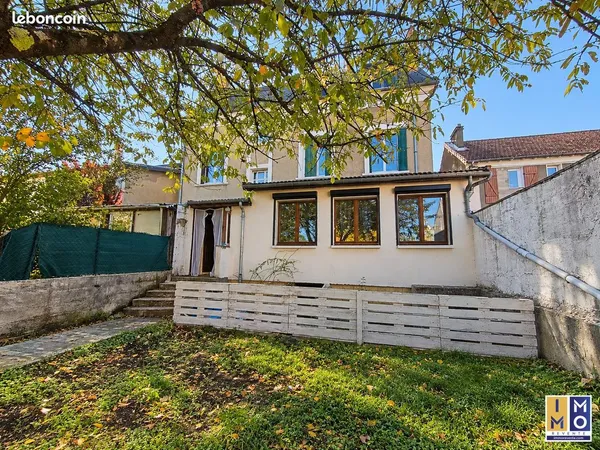 Maison 6 pièces 138 m²