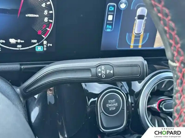 Mercedes Gla 250 e hybrid eq 8g-dct — photo 49