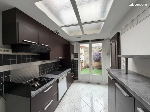 Maison 3 pièces 72 m²