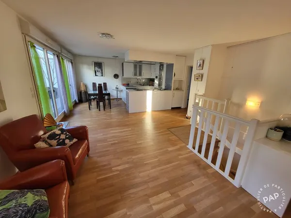 Appartement 6 pièces 130 m²