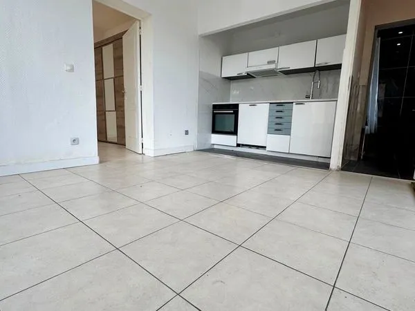 Appartement F2 à Strasbourg