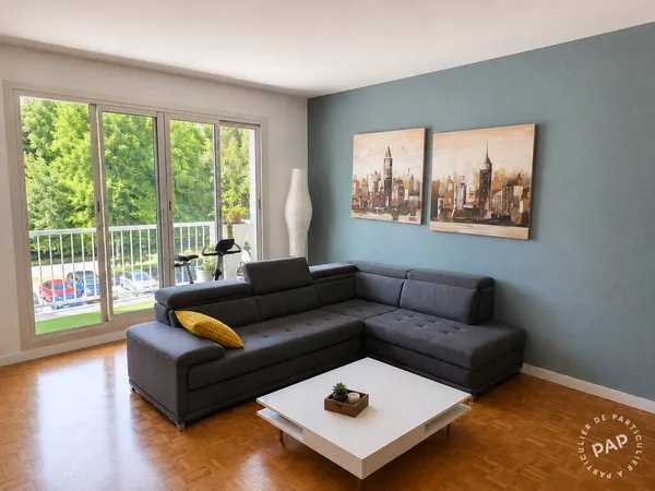 Appartement 3 pièces 86 m²