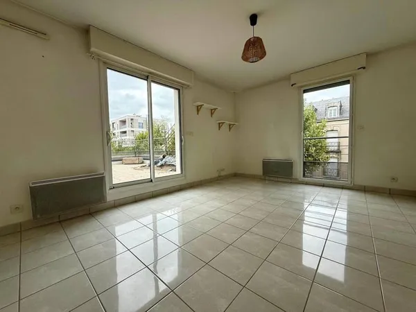 Appartement 2 pièces 35 m²