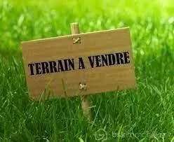 Terrain constructible 1524 m²
