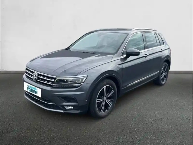 Volkswagen Tiguan 2.0 tdi 150 dsg7