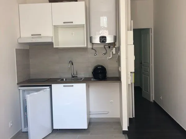 Petit F2 de 24m2