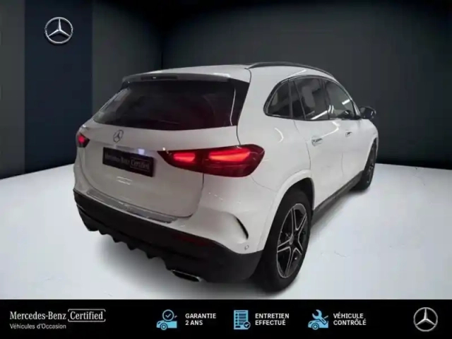 Mercedes Gla 180 d amg line — photo 5