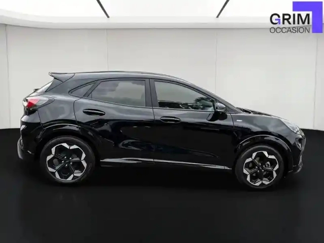 Ford Puma 1.0 ecoboost 125 ch mhev s&amp;s powershift — photo 3