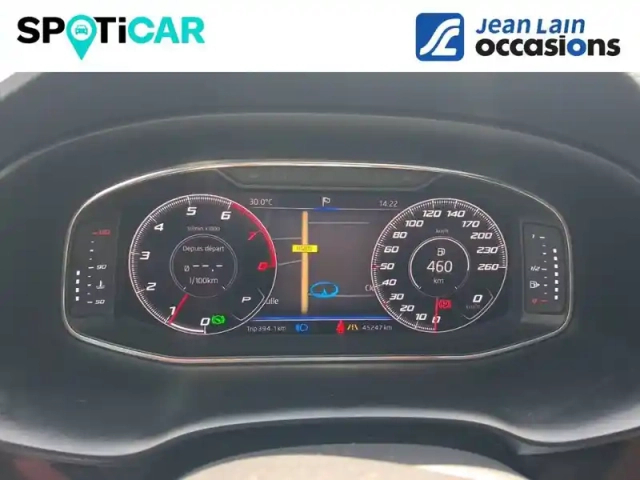 Seat Ateca 1.5 tsi 150 ch act start/stop dsg7 — photo 3