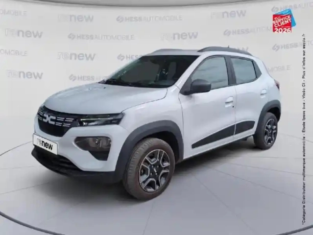 Dacia Spring 45ch expression
