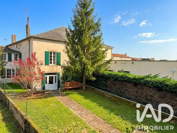 Maison 4 pièces 120 m²