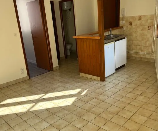 Appartement de 31m2 à louer sur Limoges