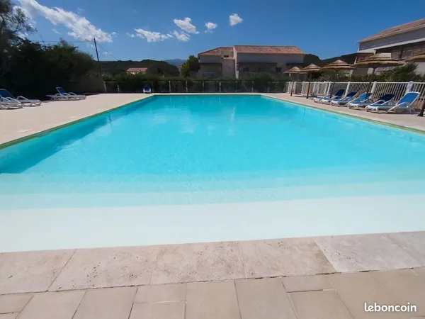 Appartement plein pied T3