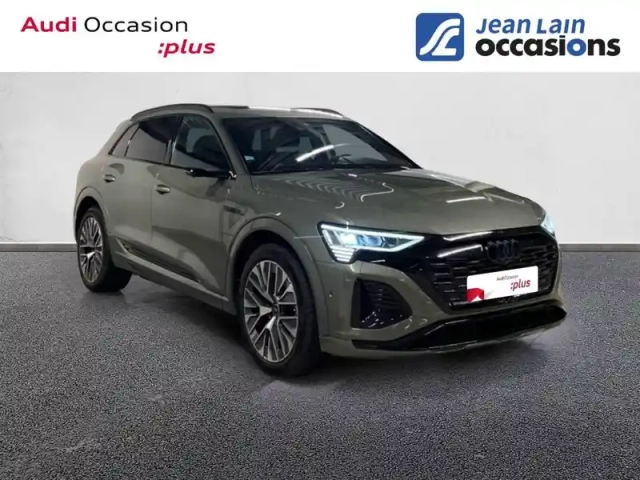 Audi E-Tron q8  55 408 ch 114 kwh quattro — photo 23
