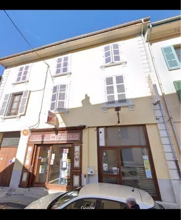 Appartement T2 55m2