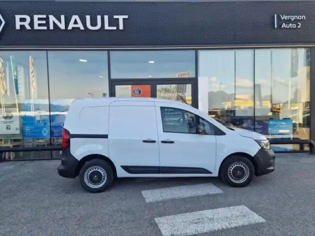 Renault Kangoo grand confort - blue dci 95 4 portes (juil. 2022) (co2 138) — photo 2
