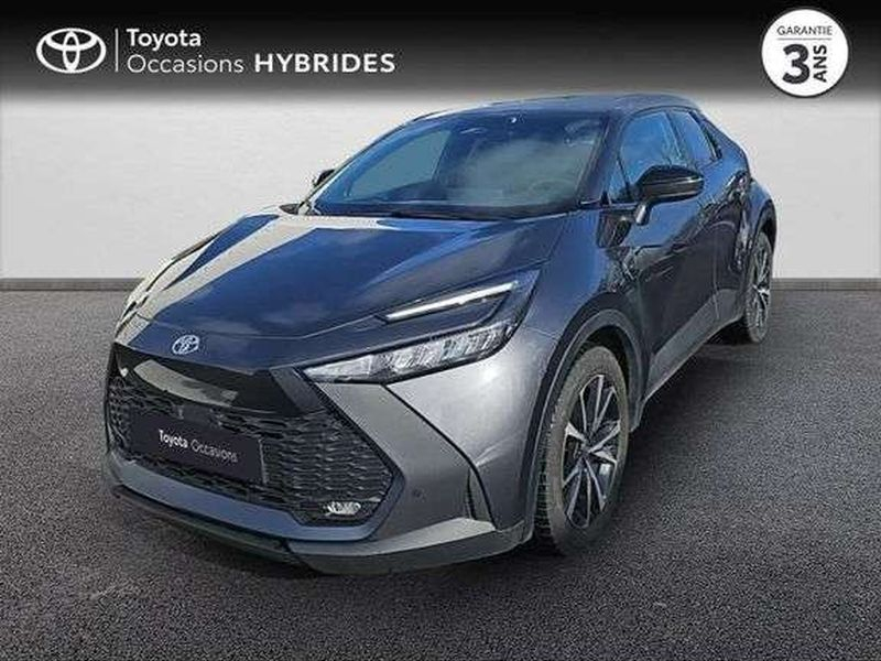 Toyota C-HR Toyota Toyota C-HR 2.0 Hybride Rechargeable 225ch Design MY25 — photo 1