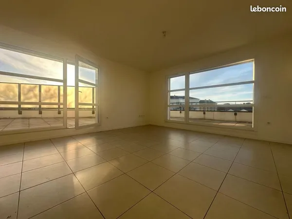 Appartement 4 pièces 88 m²